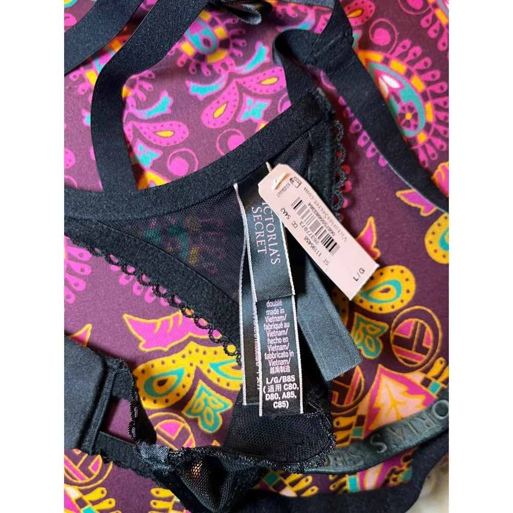 Victorias Secret exquisite open